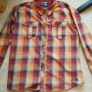 Sherpa Indra flannel
